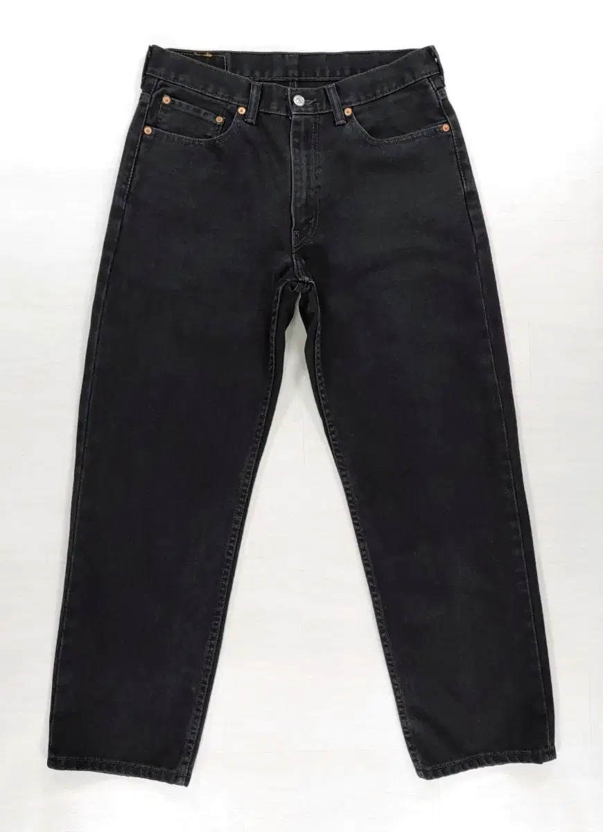 Levi's 550 Black Jin 33" W33 L30