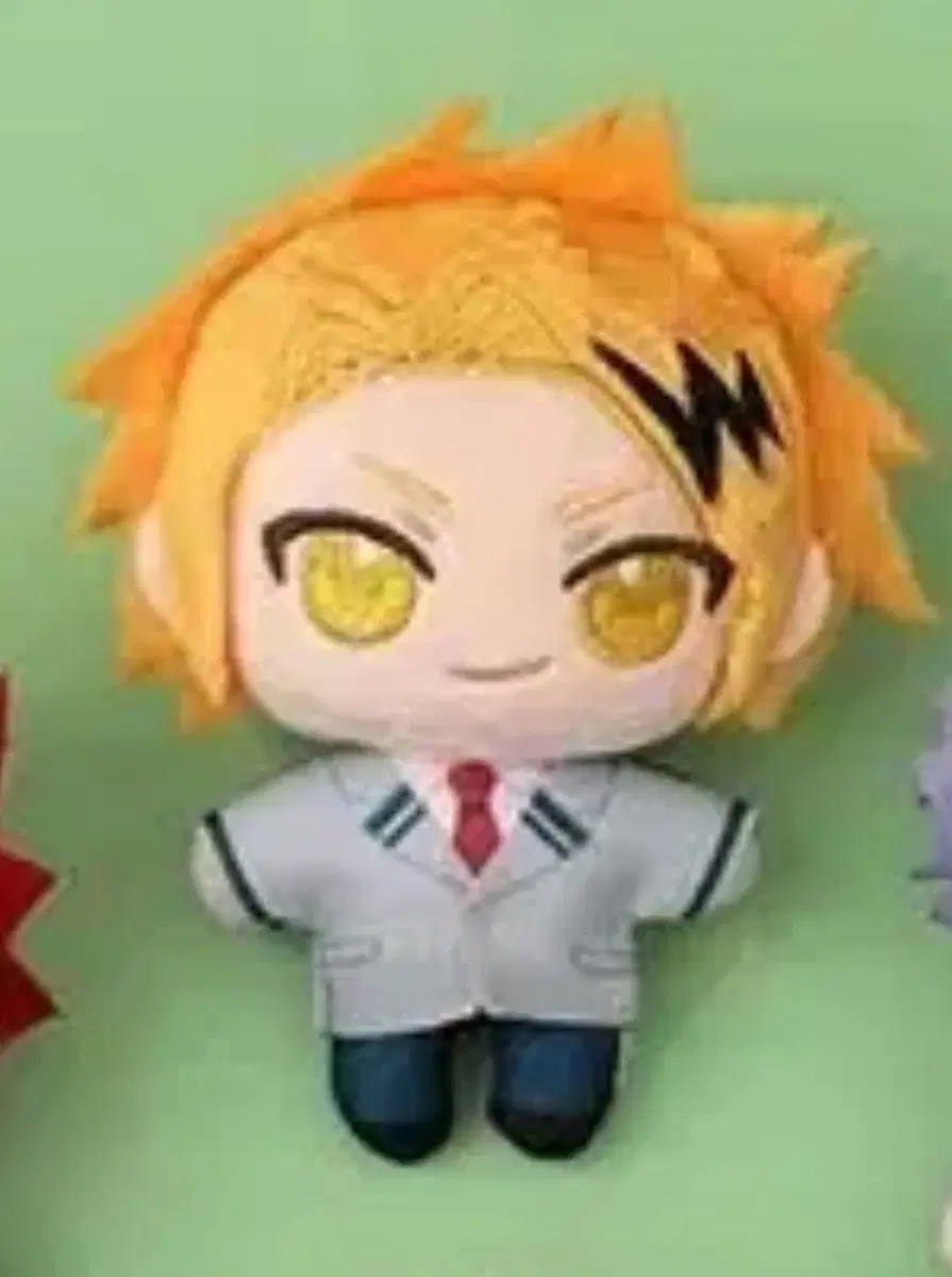 Hiroaka Nahia Kaminari Denki Nui Today Only