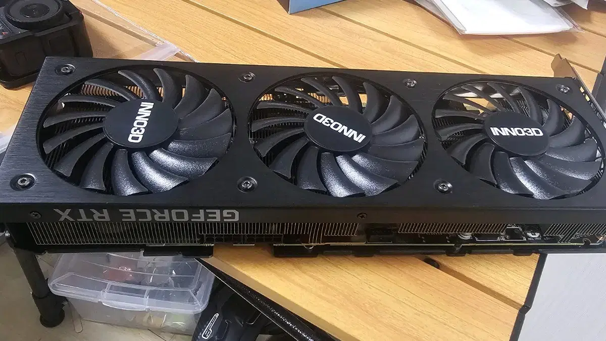 RTX 3070 Ti OC D6X 8gb