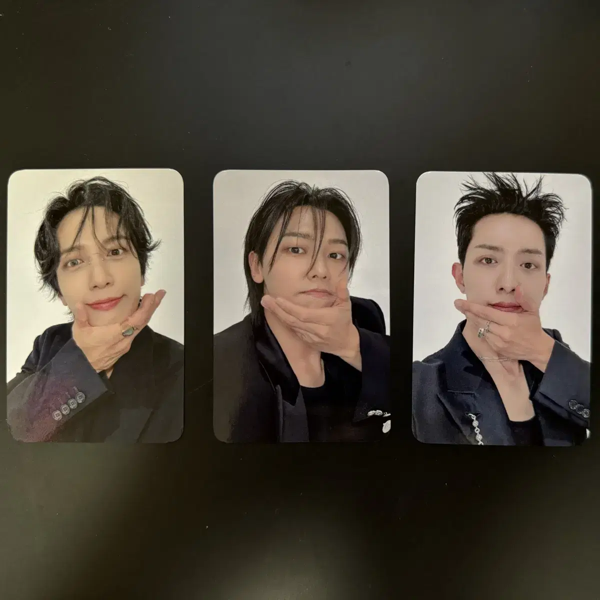 CnBloo Unreleased Photocard