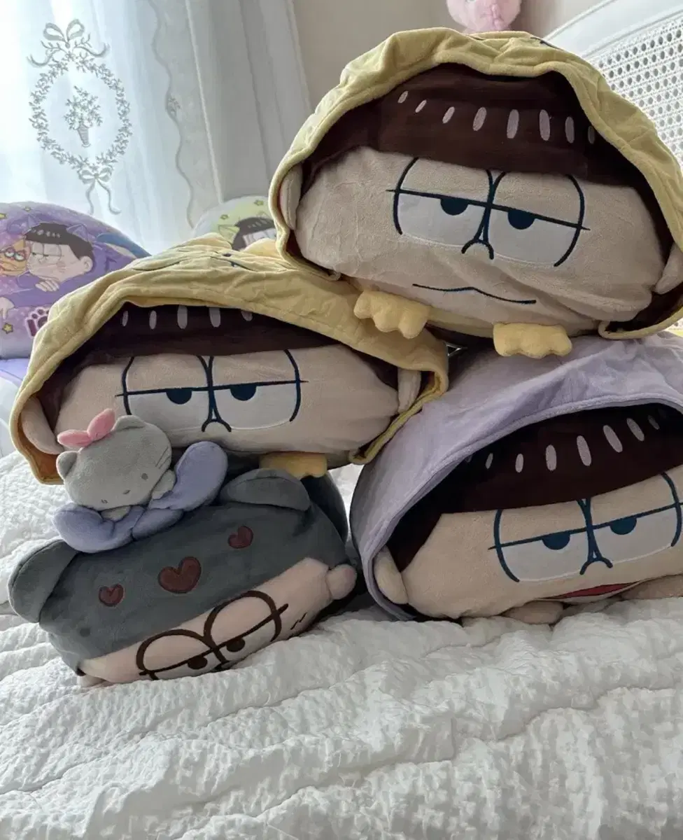 Osomatsu-san Ichimatsu doll in bulk