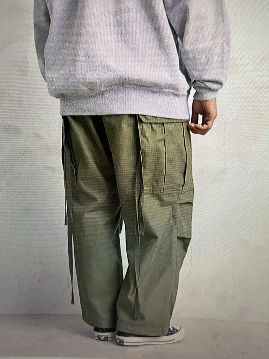 Japan waiper M-65 cargo pants size M-S