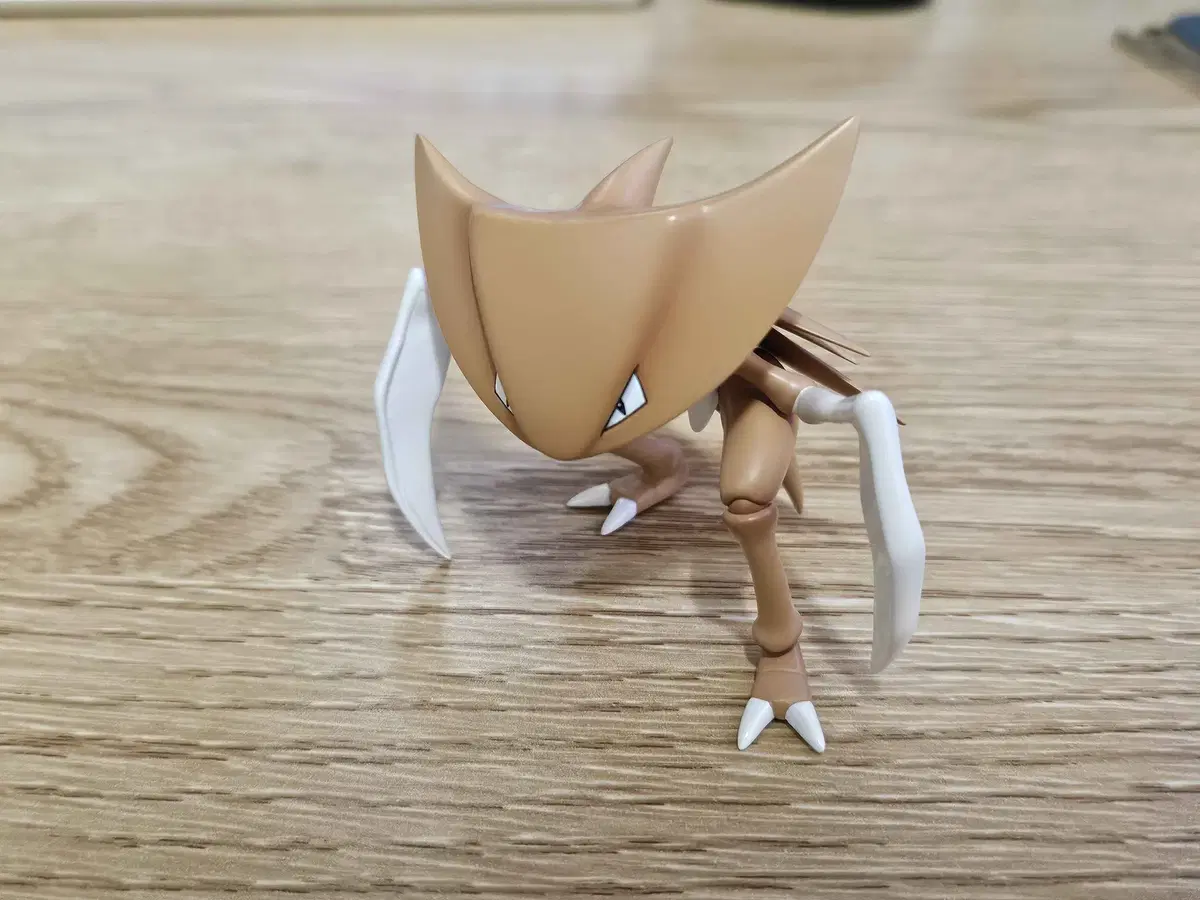 Tougufus figure for sale!! 1/20 Pokémon Gacha ScaleWaldrejin Remix