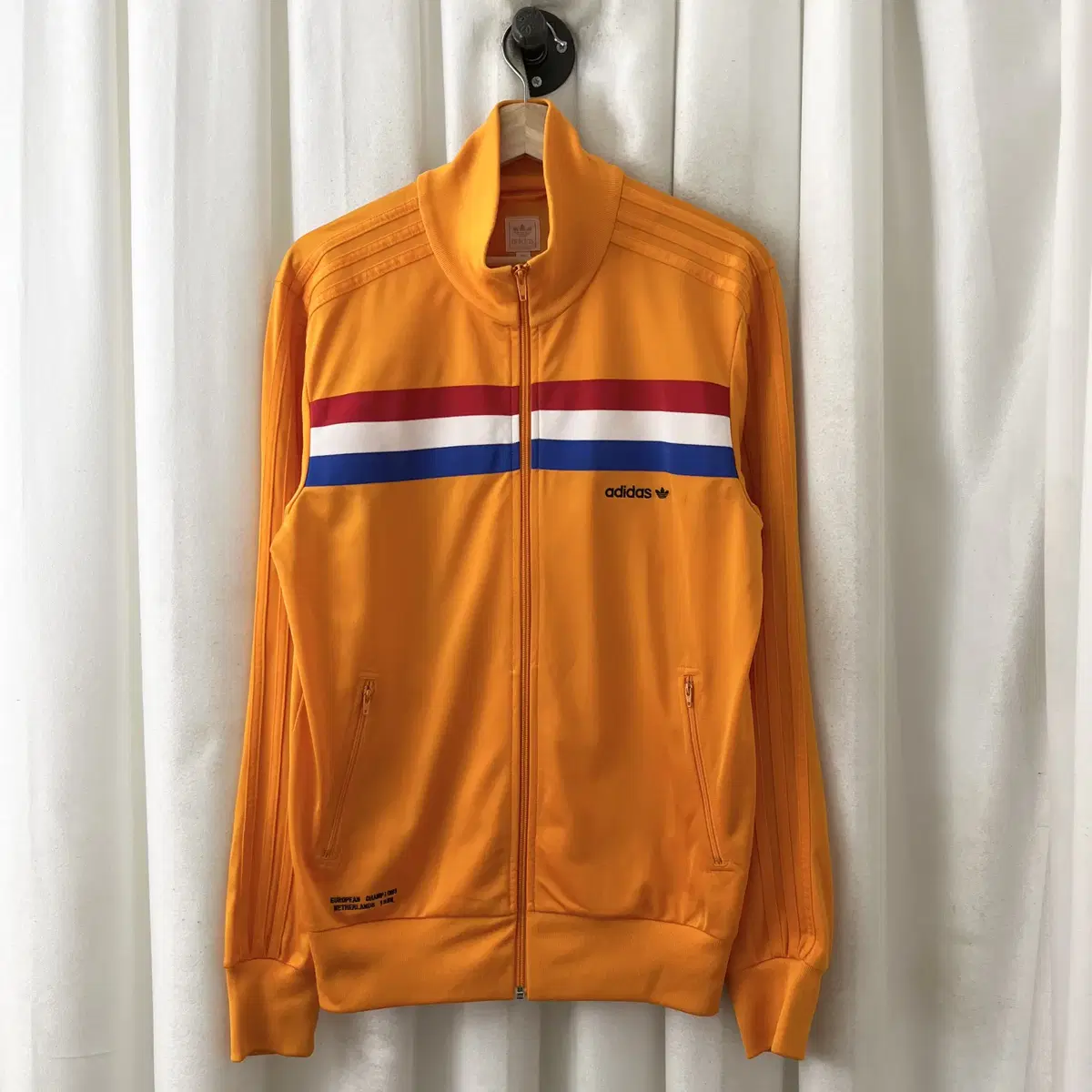 adidas Orange Netherlands Jersey