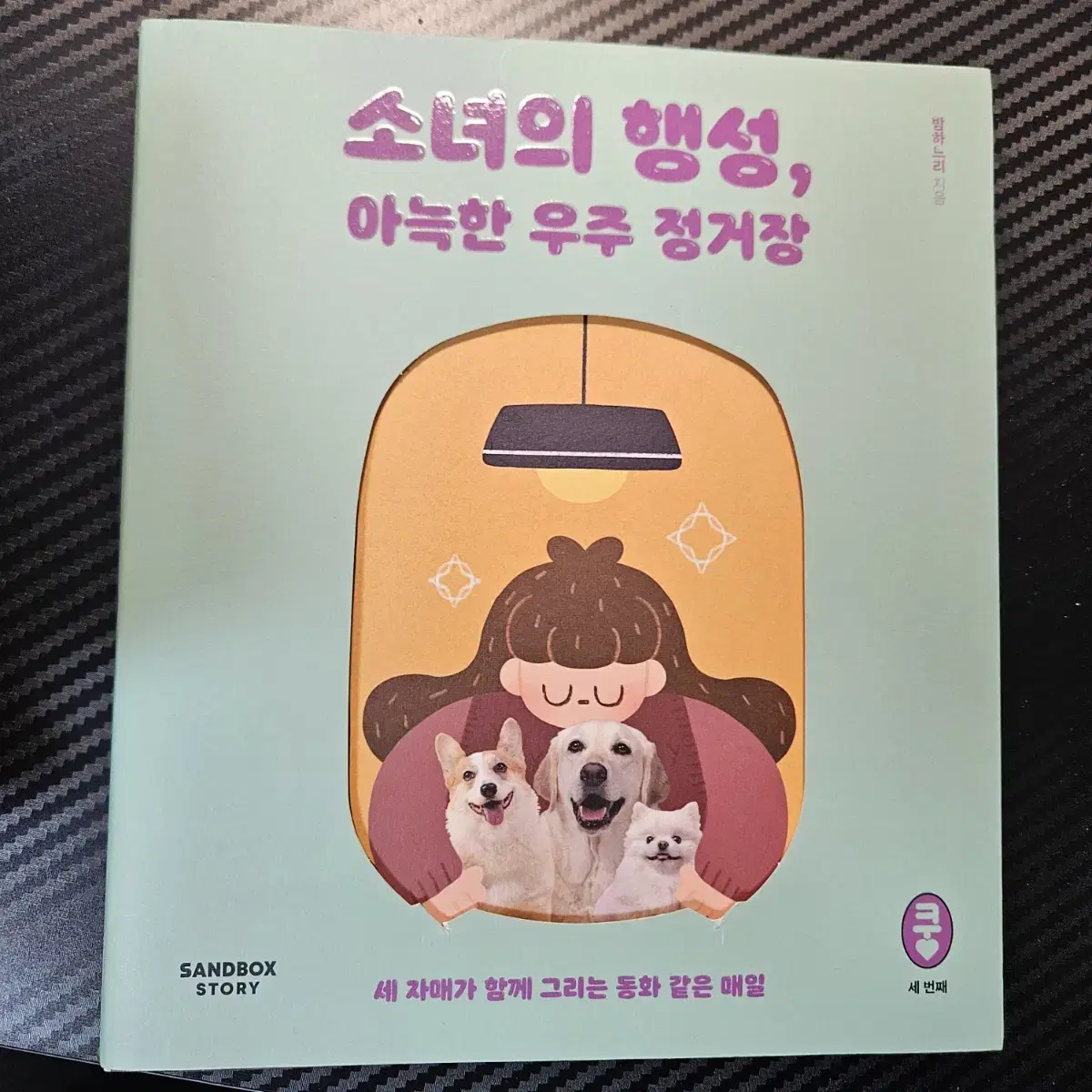 소녀의행성 에세이