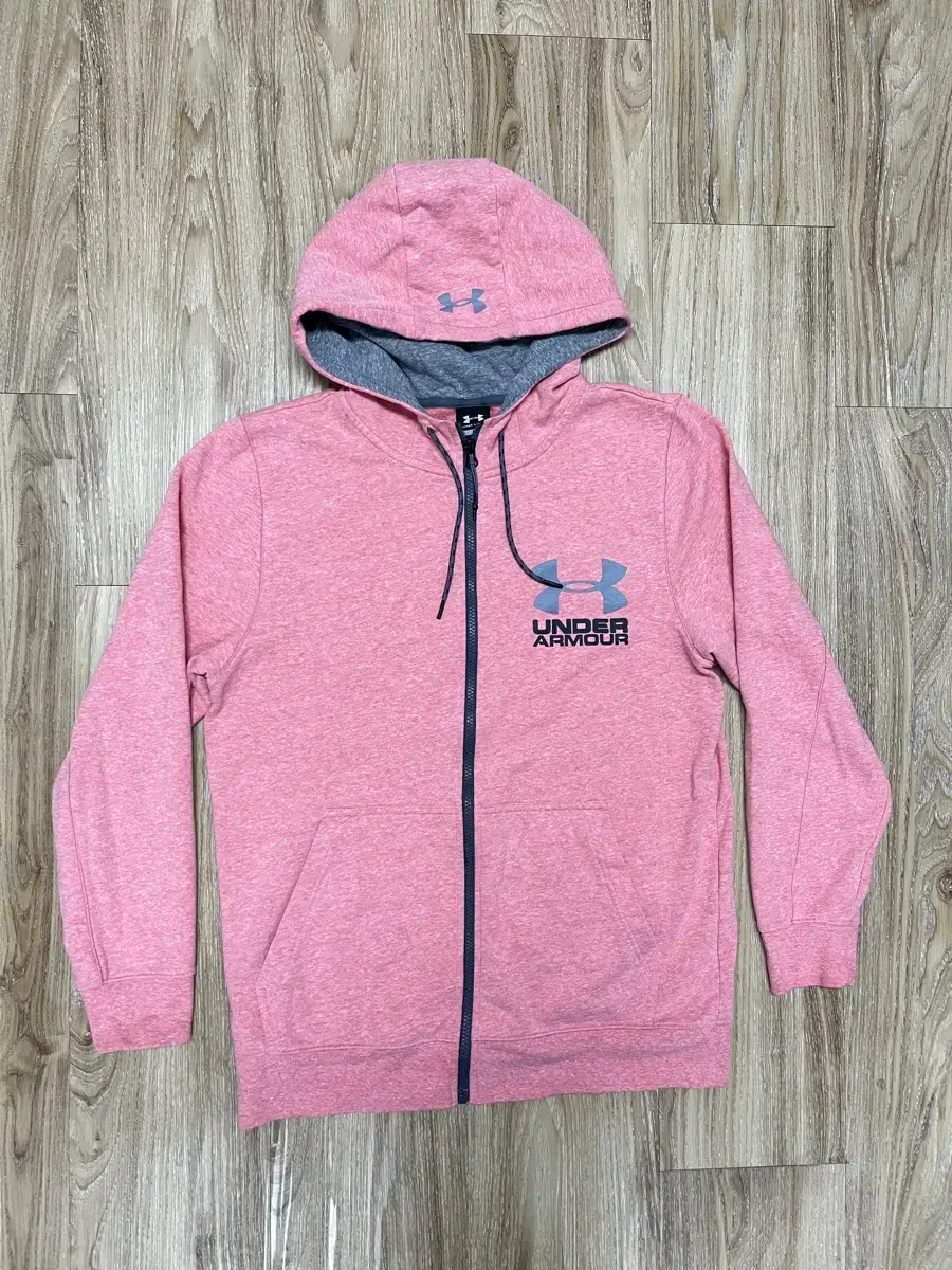 Under Armour Hooded Zip Up 95