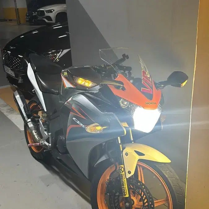 cbr125 개인