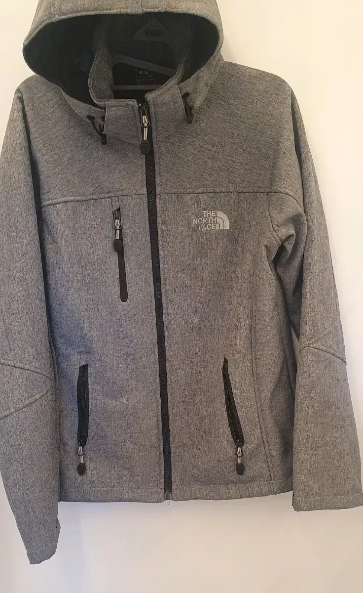 The North Face Brushed Hooded Jumper S