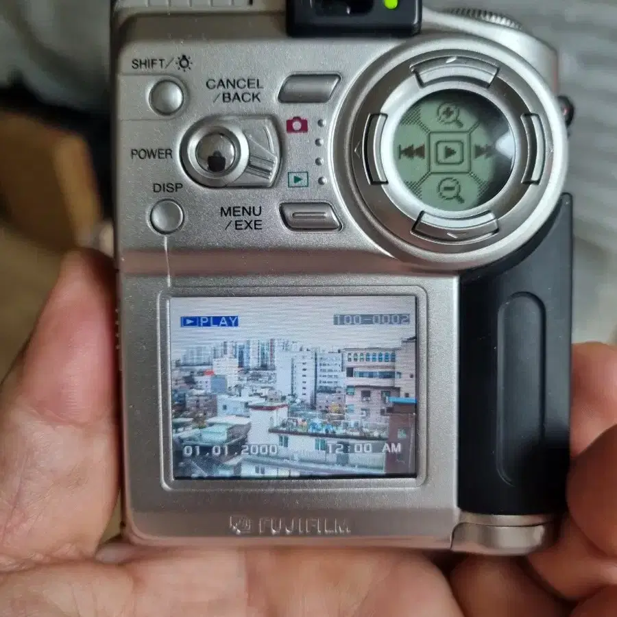 후지 FinePix 4700zoom