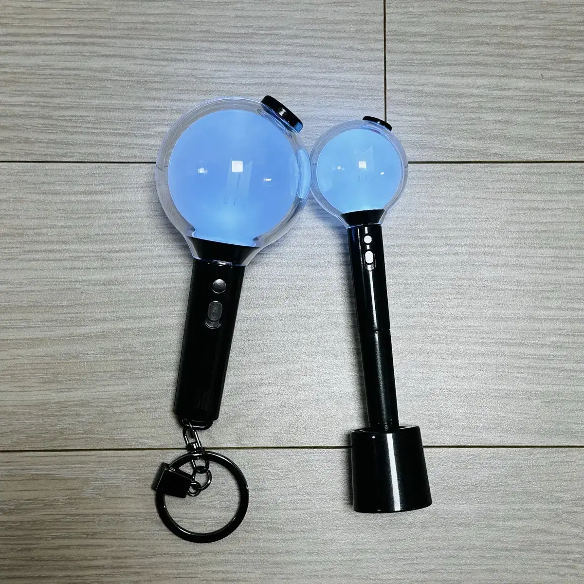 [Full Night] BTS lightstick Amybam Suebam Keyring, Ballpoint Pen BTS