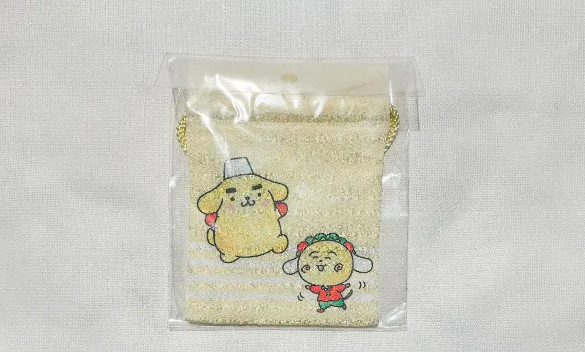 Rio Pompompurin & Maruko collaborate with nine-year-old Kojikoji sealed pow