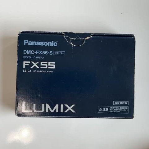 Panasonic DMC-FX55