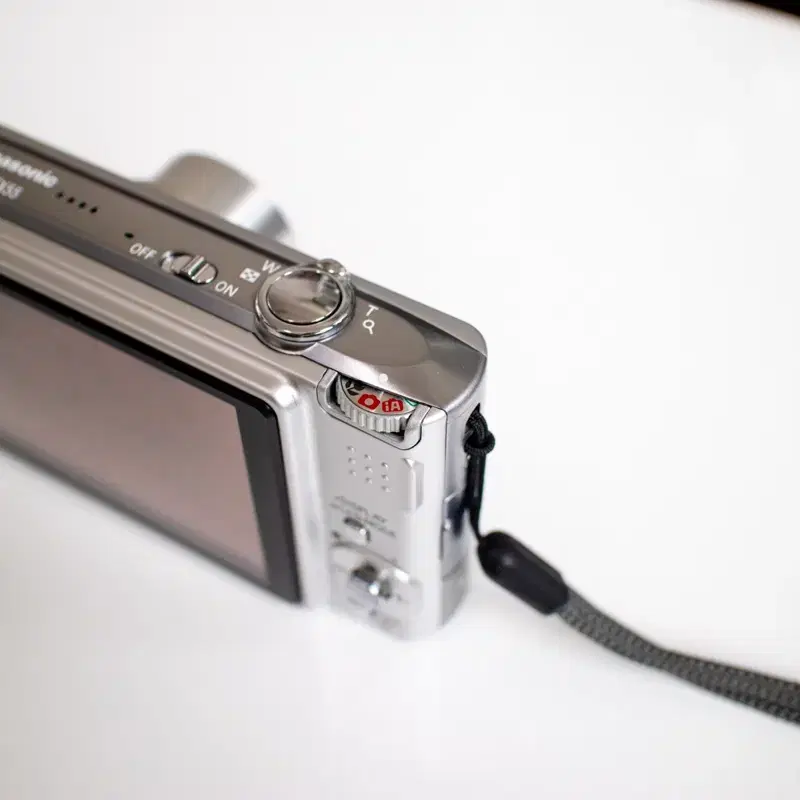 Panasonic DMC-FX55