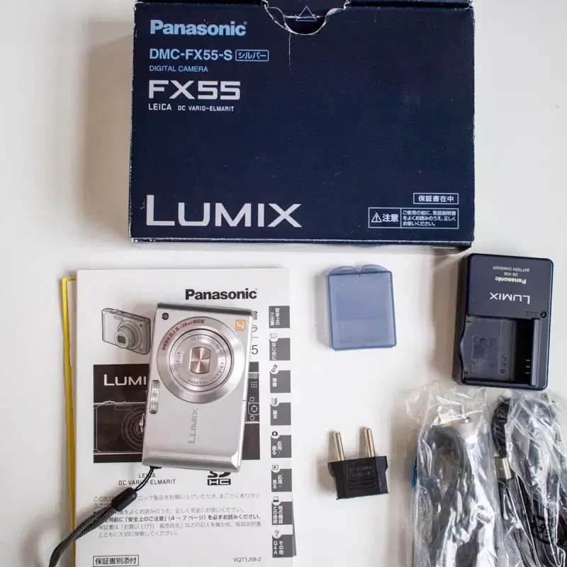 Panasonic DMC-FX55