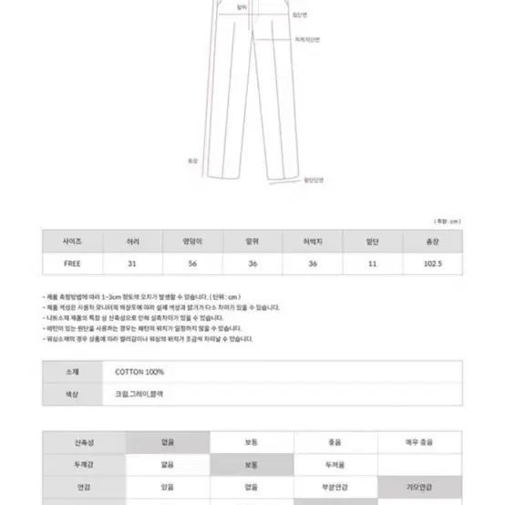 오디너리먼트 후드 조거 셋트 (1회착용)