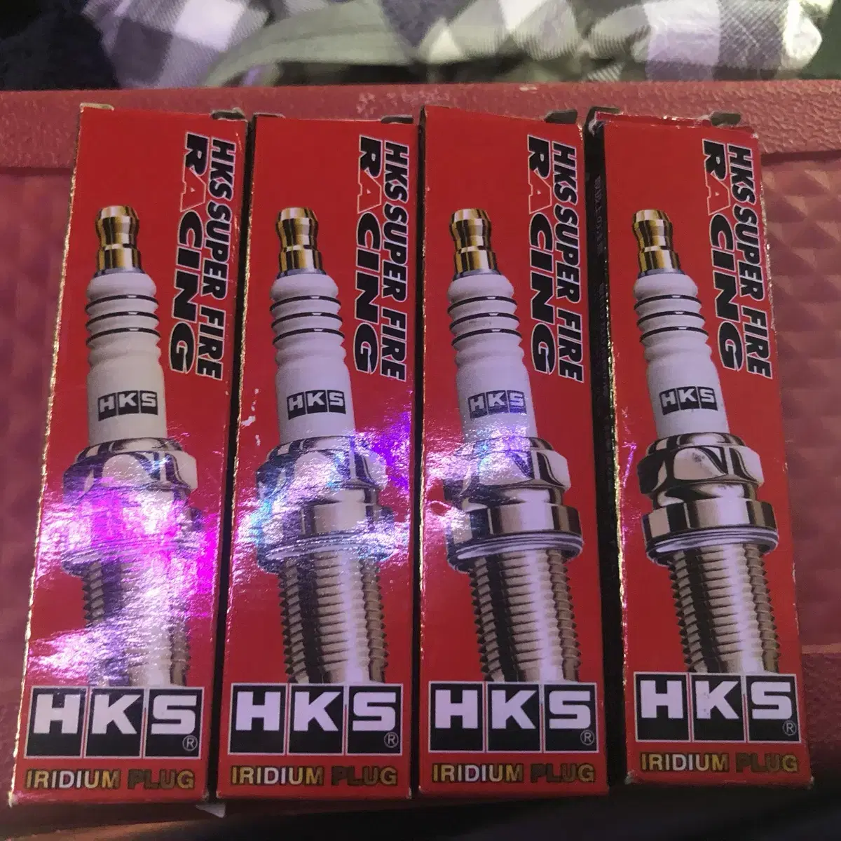 HKS M40IL