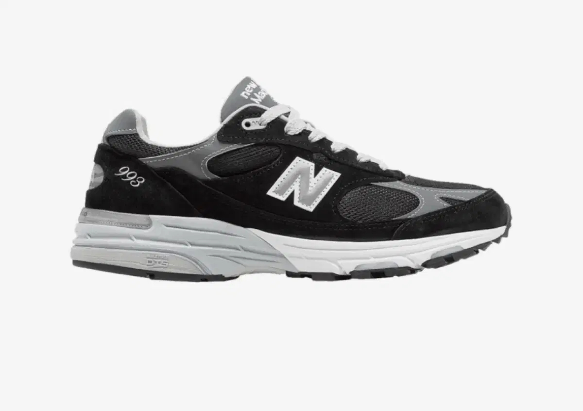 뉴발란스 993 - 블랙 260 / New Balance 993