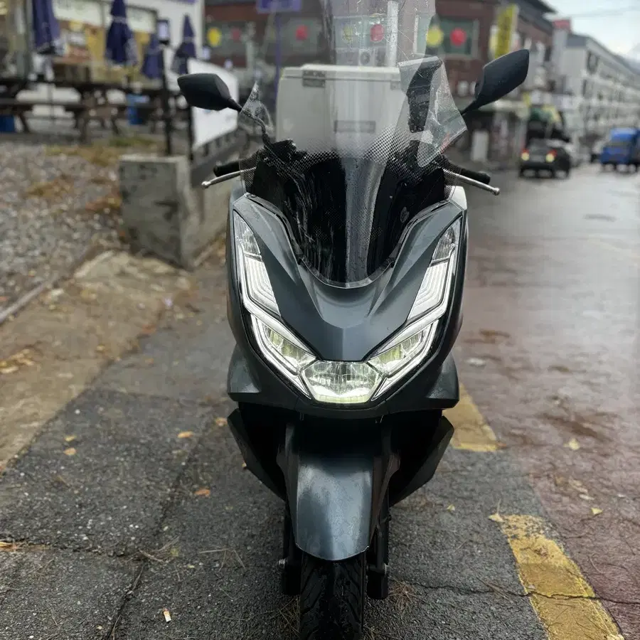 가격파괴] pcx125 22년식 41@@@km 빠르게 판매합니다