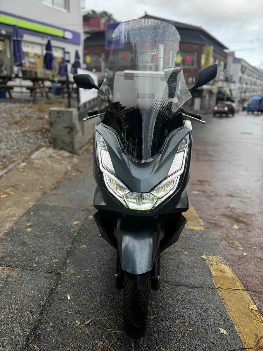 가격파괴] pcx125 22년식 41@@@km 빠르게 판매합니다