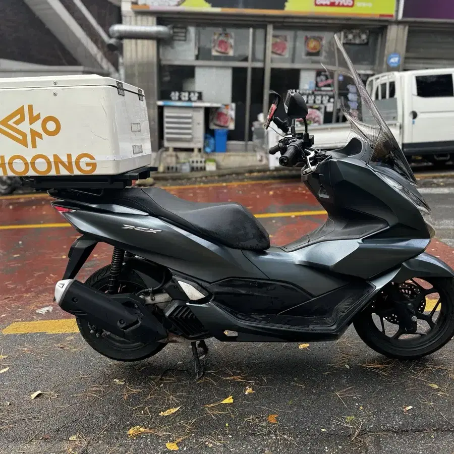 가격파괴] pcx125 22년식 41@@@km 빠르게 판매합니다