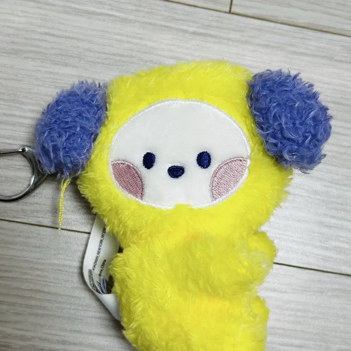 라인프렌즈 BT21 CHIMMY 미니니 인형 키링