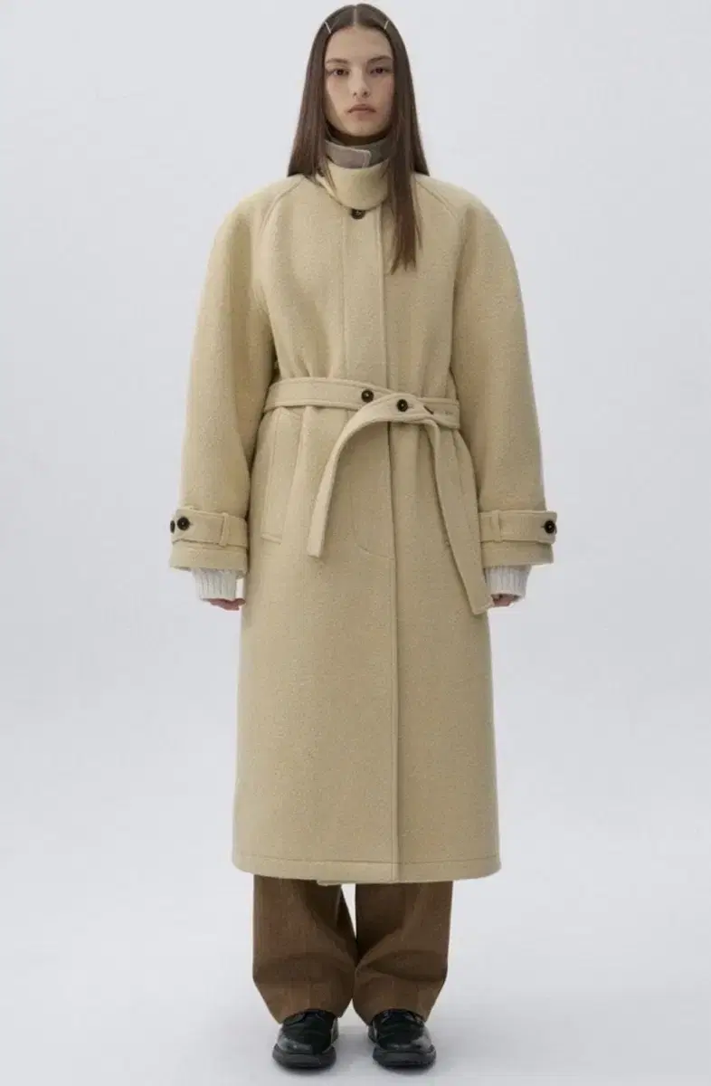 WELOVER Nagrand Wool Coat WELOVER