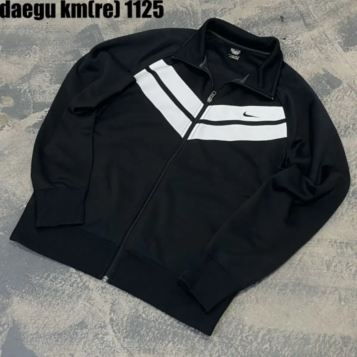 Nike Training Zip Up 95