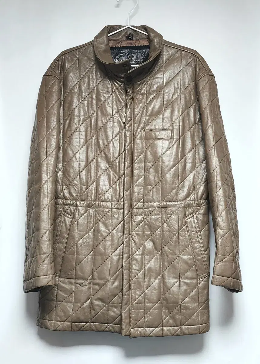 100% Korean sheepskin jacket