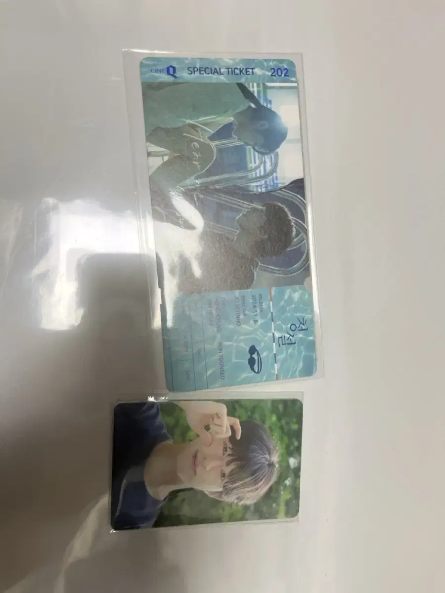 Sti + Lotsey photocards