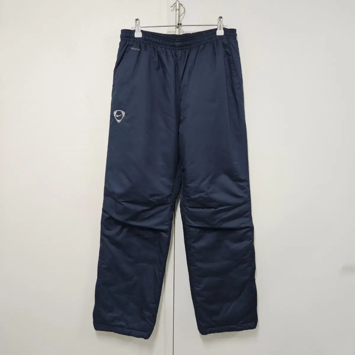 Nike Old School Quilted Track Pants M