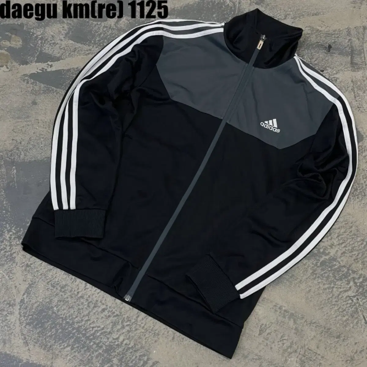 adidas Zip Up Training Jacket 90