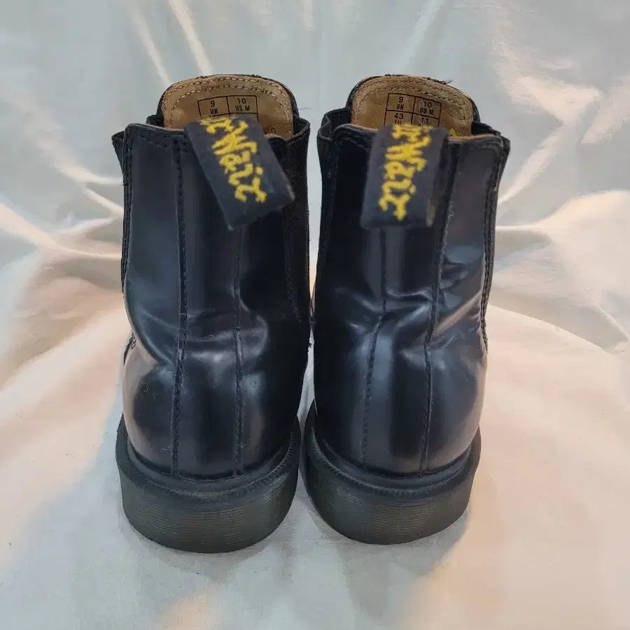 닥터마틴 Dr.Martens 남성 앵클 부츠 43