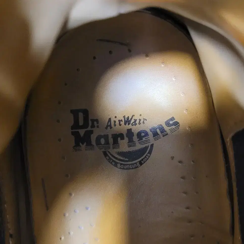 닥터마틴 Dr.Martens 남성 앵클 부츠 43