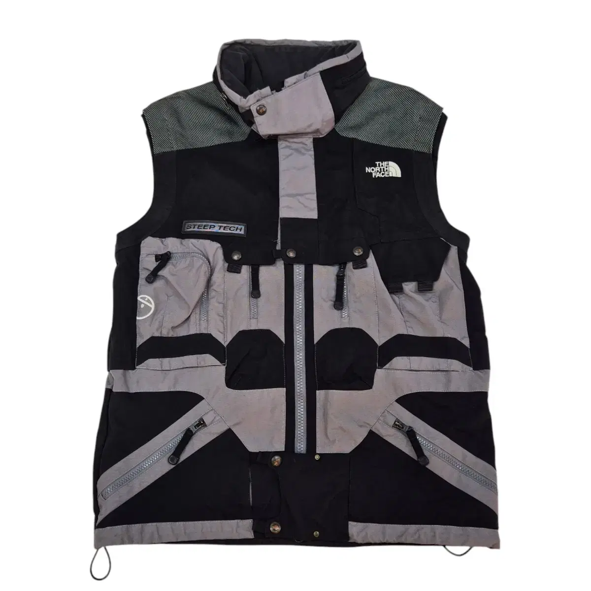 M) 90s North Face Steep Tech Vest