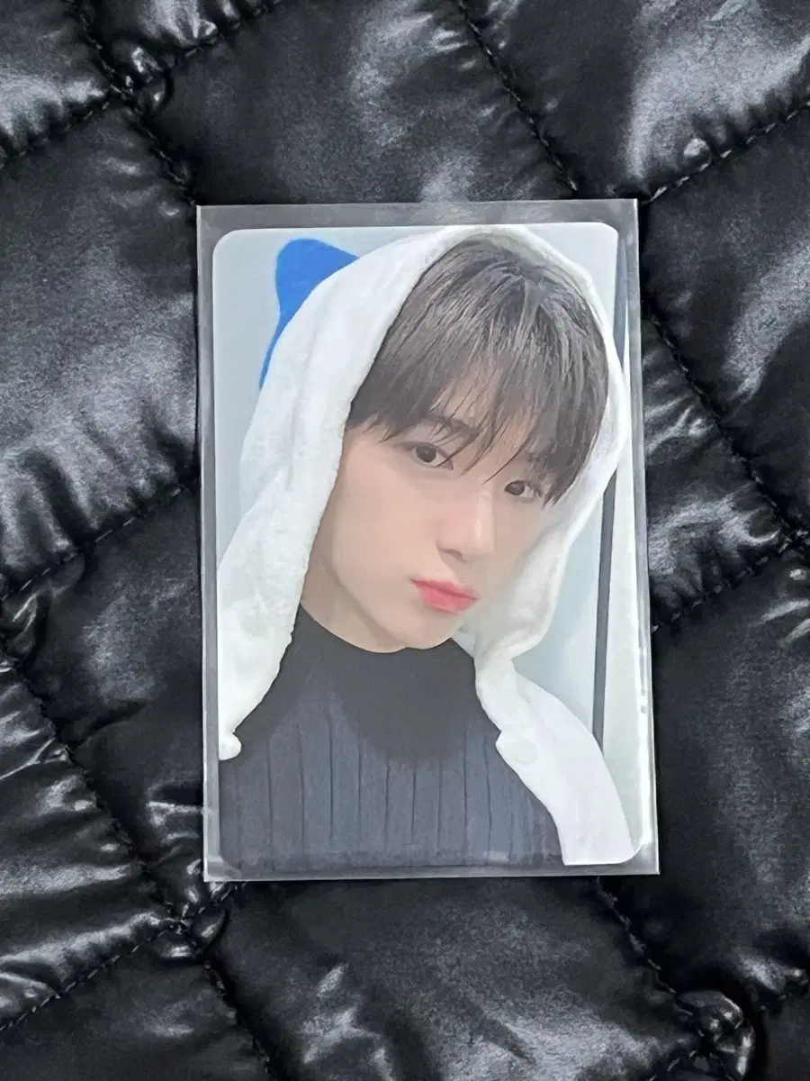 The Boyz HelloLive ld unreleased photocard dubchwere hyunjae wts