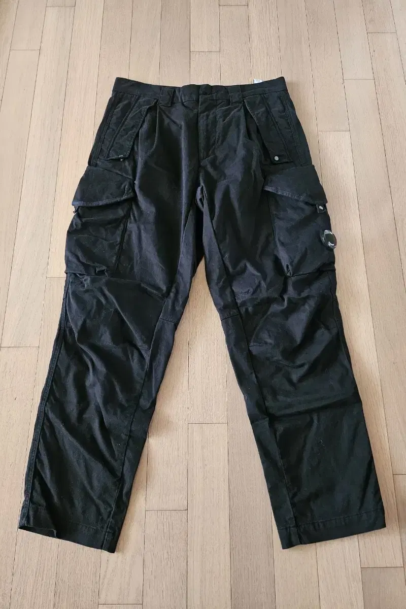 CP Company 23FW Cargo Pants (Loose Fit 32)