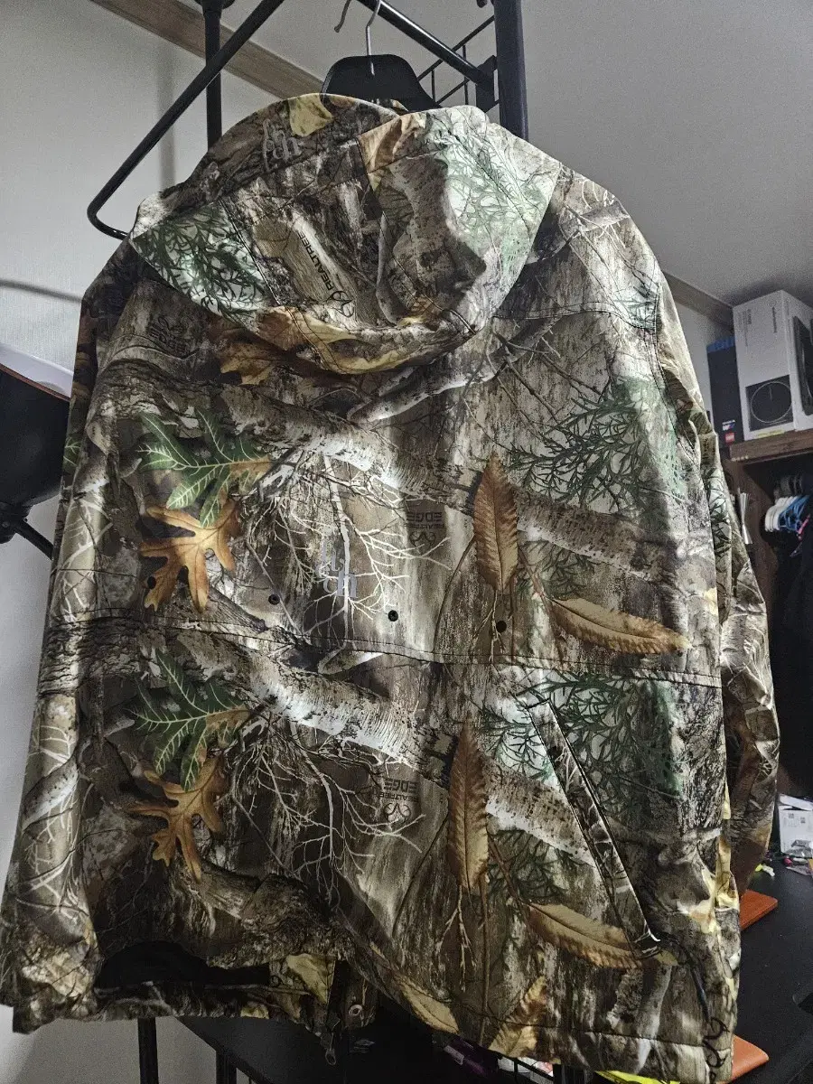 fetchsunday Realtree Jacket