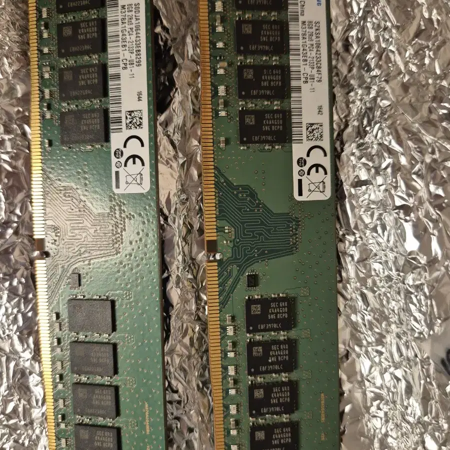 ddr4 8기가 램 4개