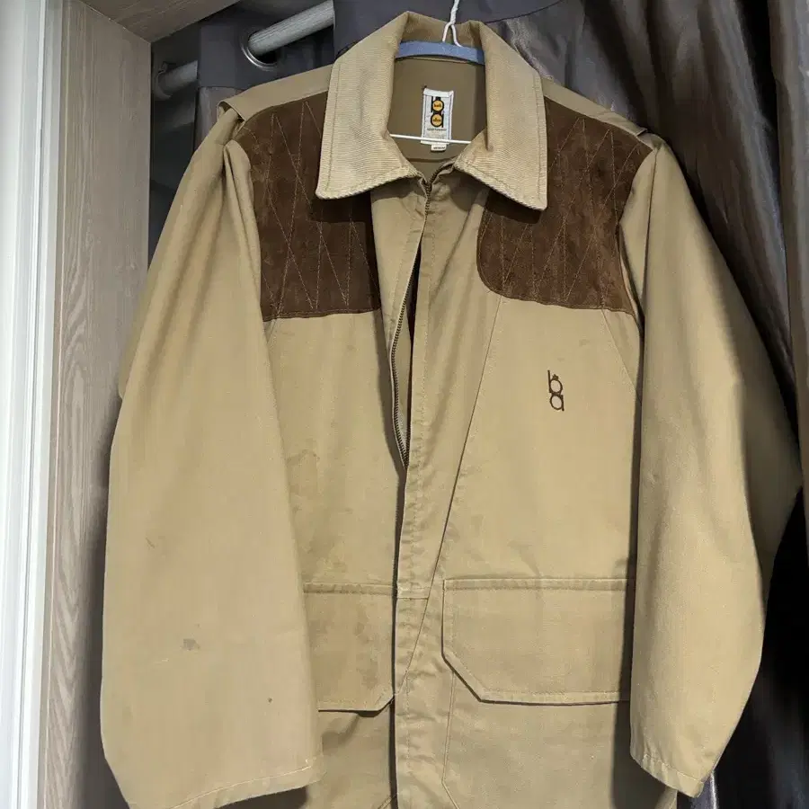 80s bob allen hunting jacket (made in US