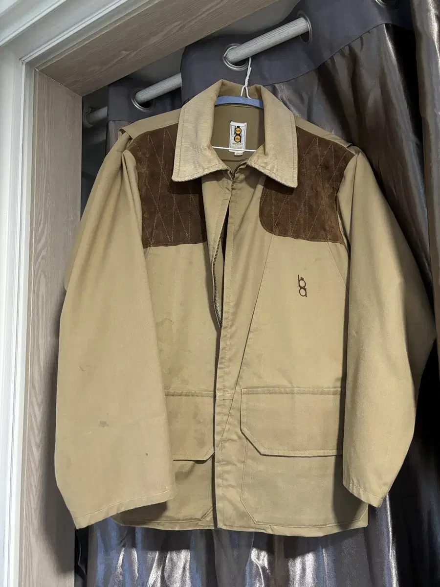 80s bob allen hunting jacket (made in US