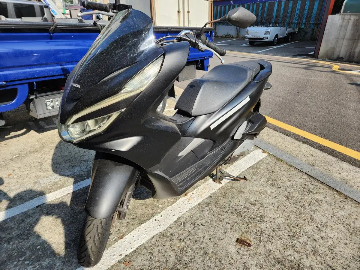 pcx125 19년식 팝니다