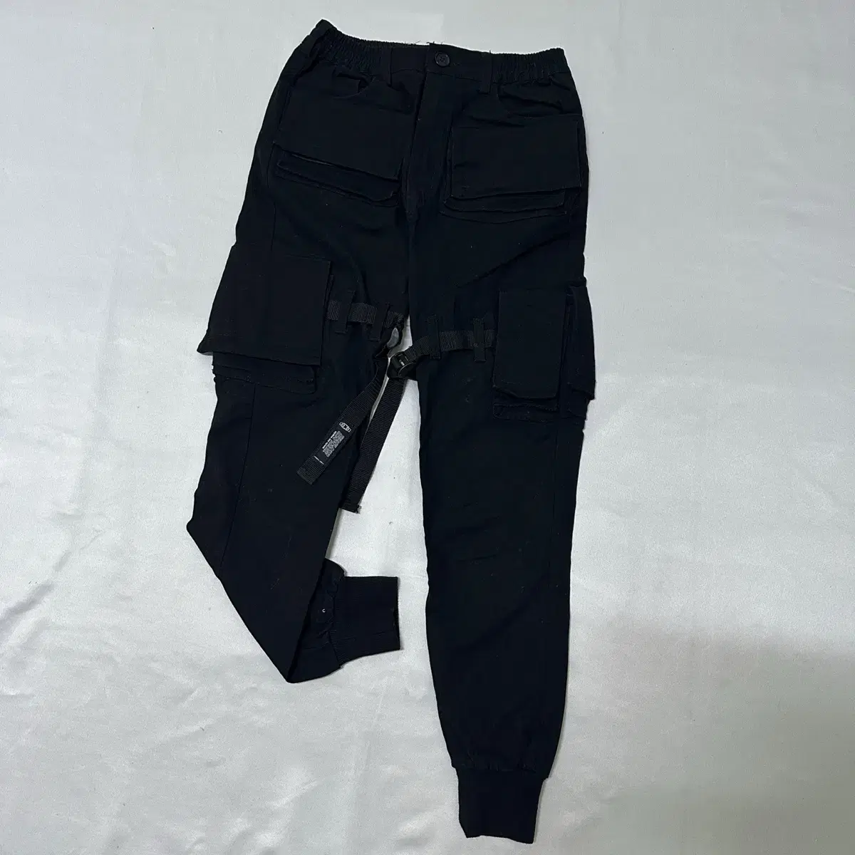 [M] Techflavor Cargo Jogger Pants Manwon Shop