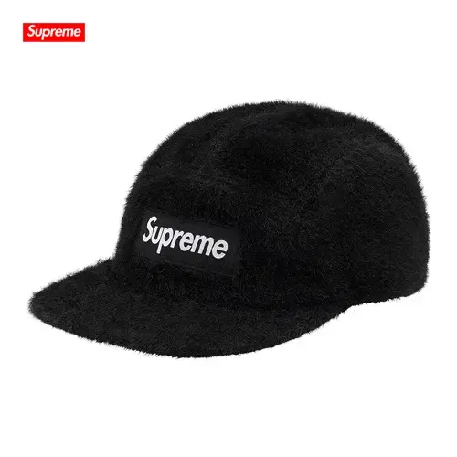 슈프림 퍼 캠프캡 | Supreme Faux Fur Camp Cap