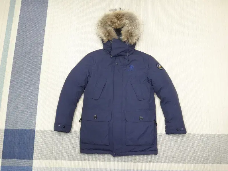 (95) Vinpole Outdoor Navy Dove Premium Jumper