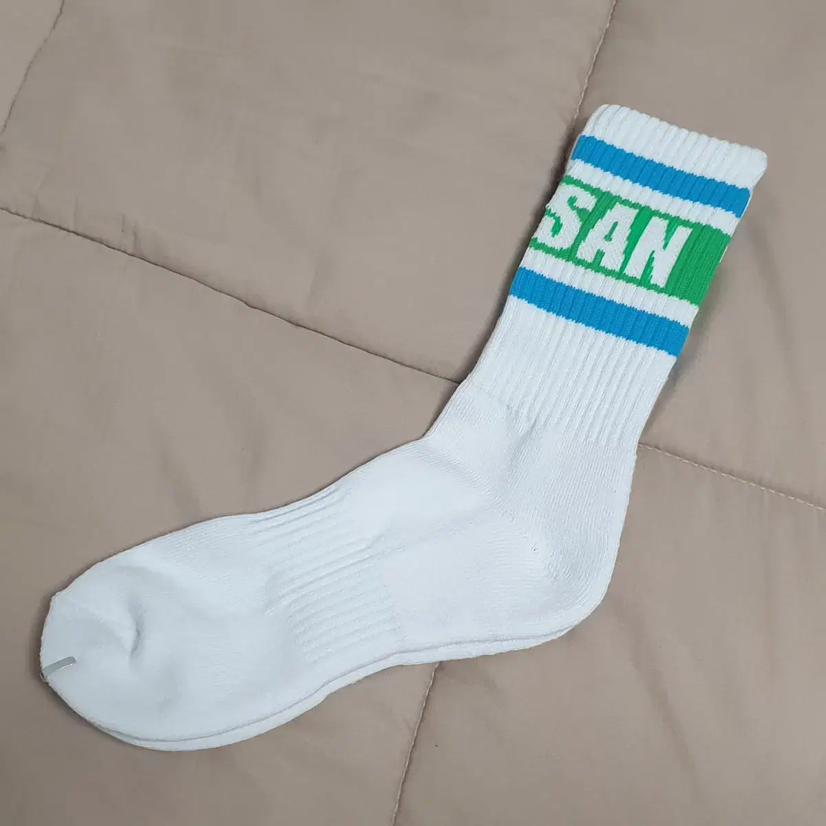 Unused) Jirisan Mountain climbing socks