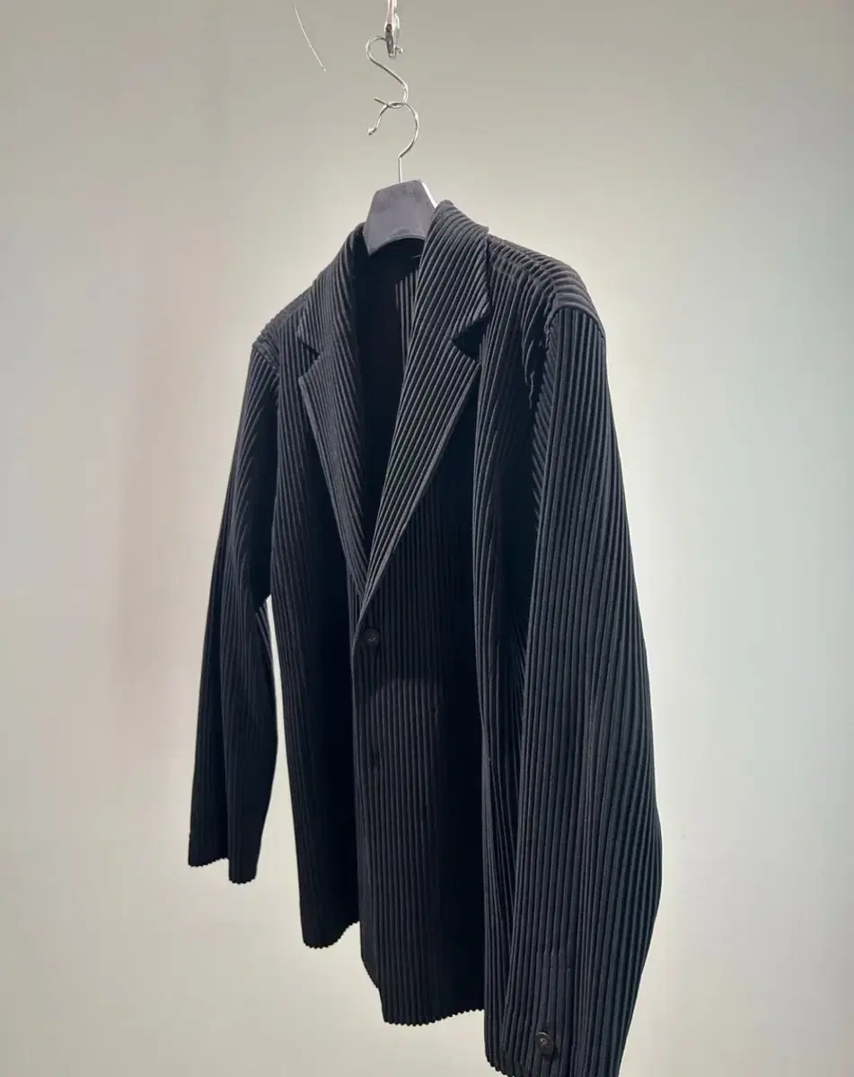 Issey Miyake Homme Plissé JD401 Jacket Blazer