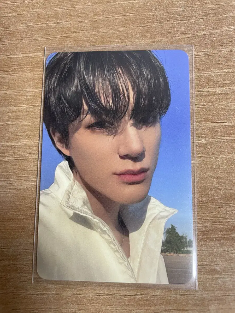 Dreamscape Mini jeno photocard