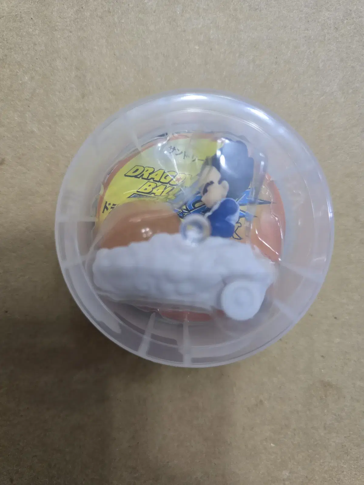 Dragon Ball Classics Gacha Figures Collection Fullback Car Series Vegeta