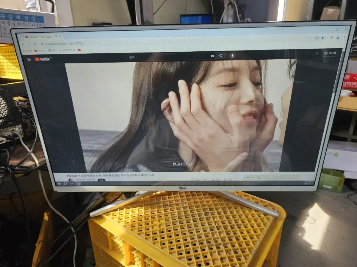 모니터<574>32인치 144hz