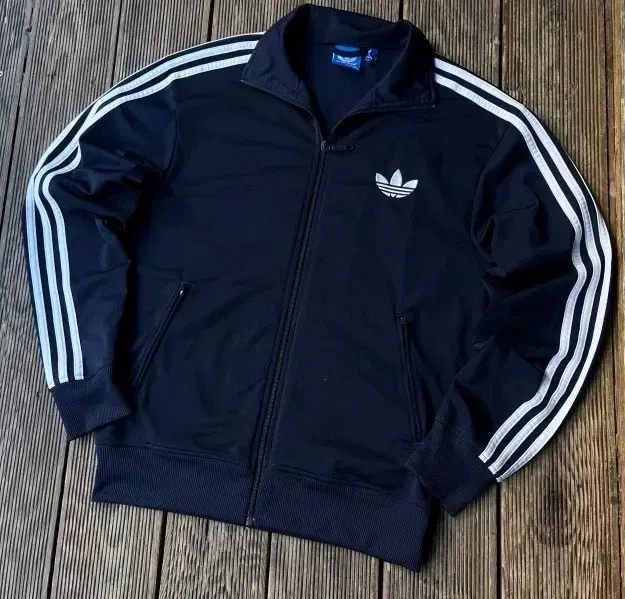 Adidas Firebird Navy Jersey 105